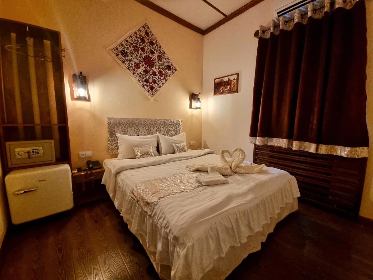 Drimin - Boutique Hostel And Hotel Rooms Available Tasjkent Buitenkant foto
