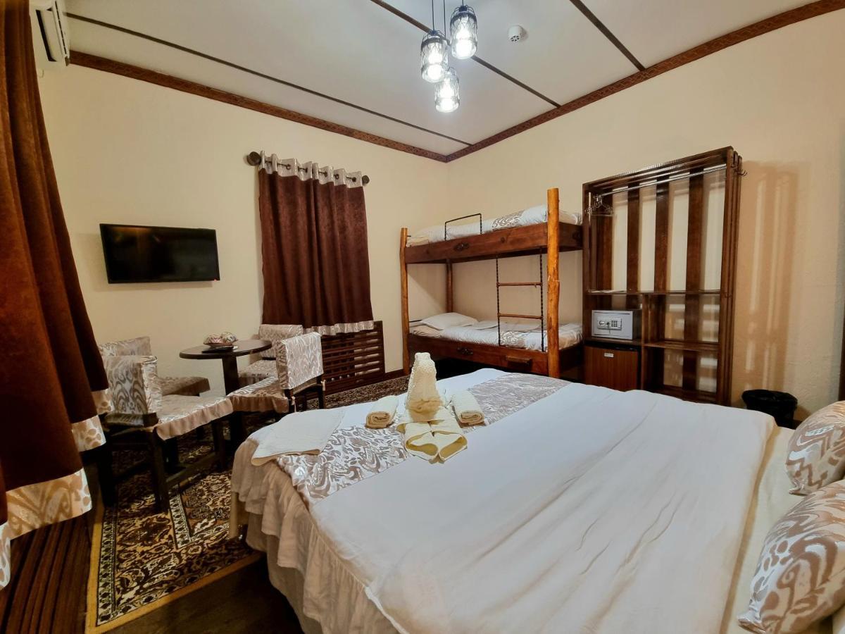 Drimin - Boutique Hostel And Hotel Rooms Available Tasjkent Buitenkant foto