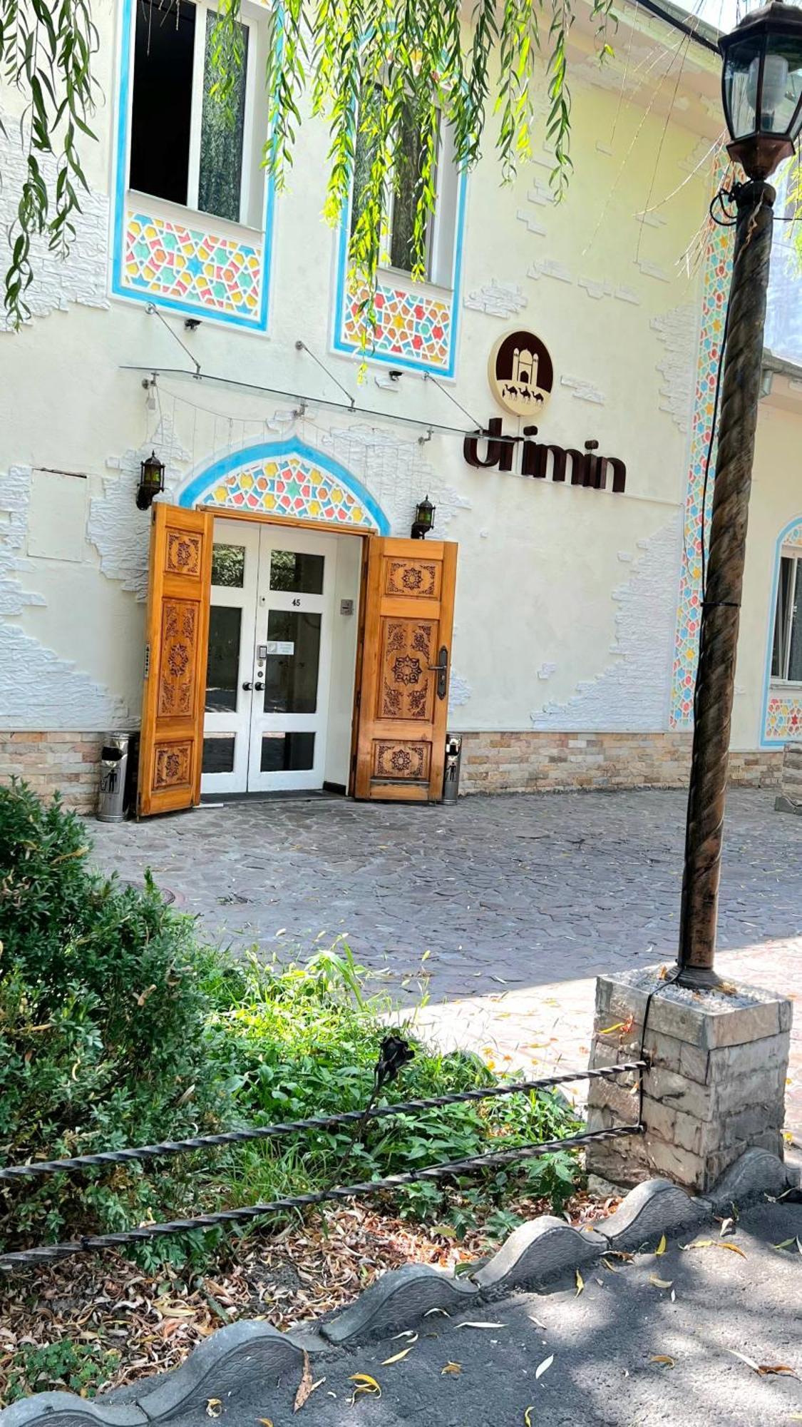 Drimin - Boutique Hostel And Hotel Rooms Available Tasjkent Buitenkant foto