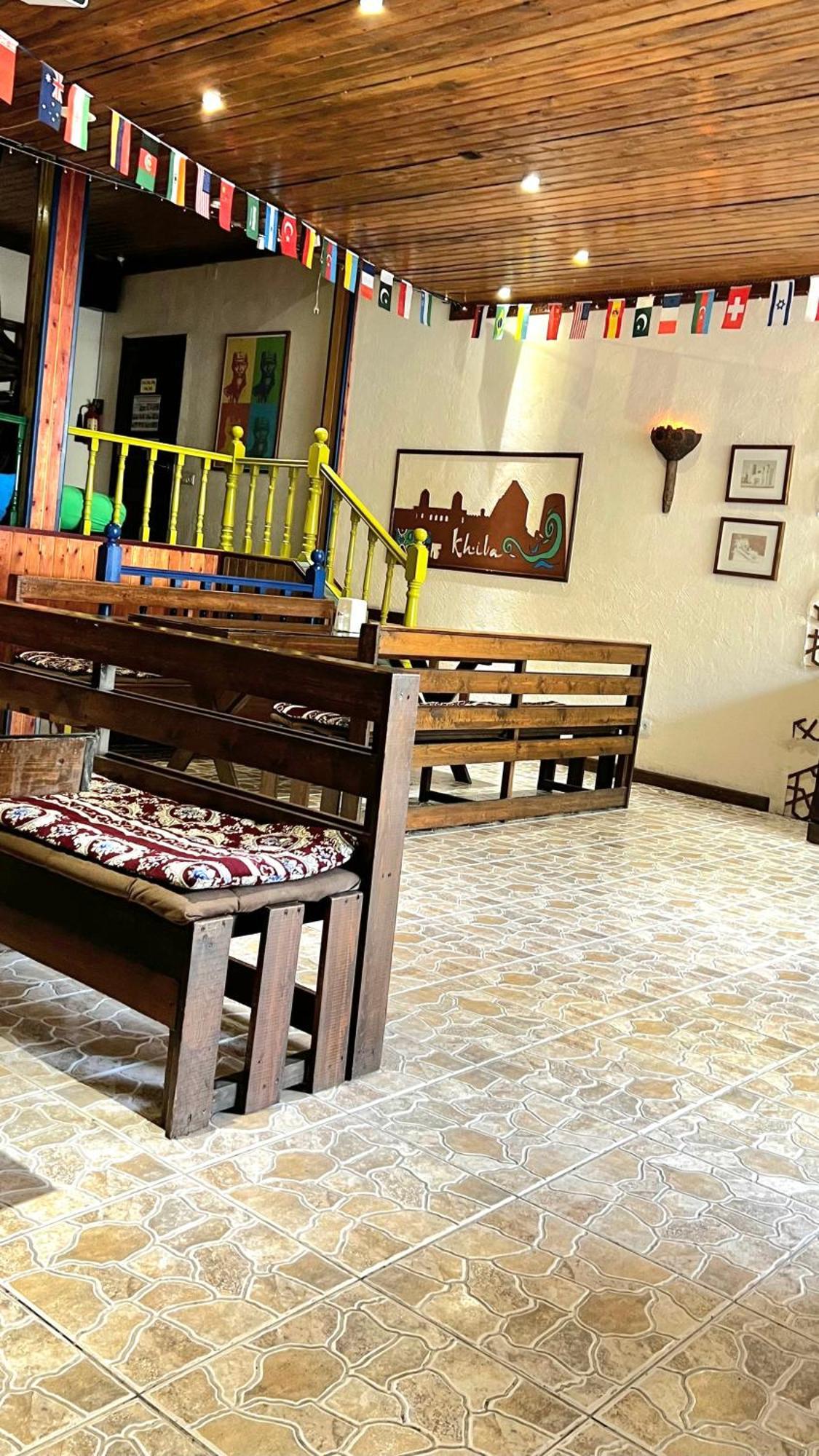 Drimin - Boutique Hostel And Hotel Rooms Available Tasjkent Buitenkant foto