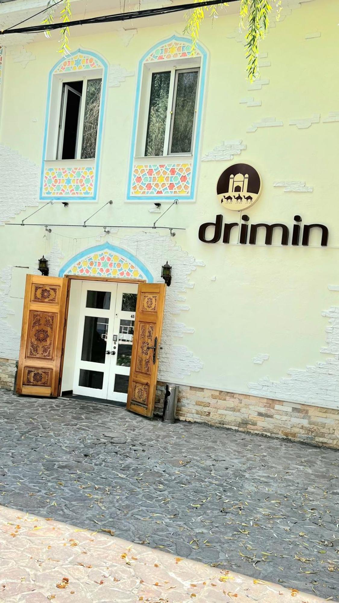 Drimin - Boutique Hostel And Hotel Rooms Available Tasjkent Buitenkant foto