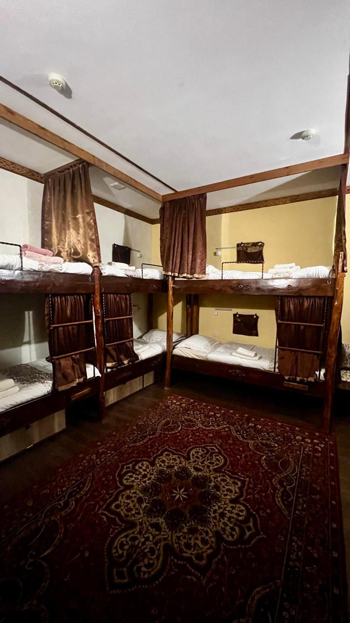 Drimin - Boutique Hostel And Hotel Rooms Available Tasjkent Buitenkant foto