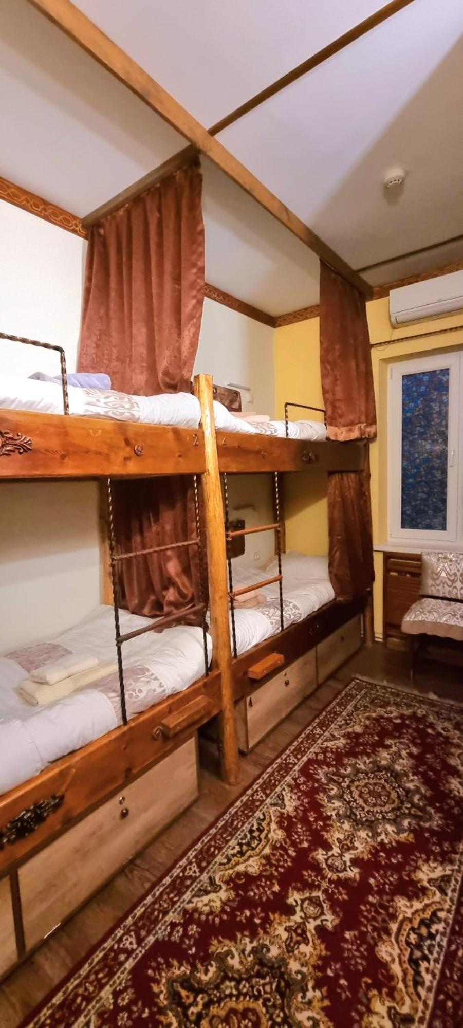 Drimin - Boutique Hostel And Hotel Rooms Available Tasjkent Buitenkant foto